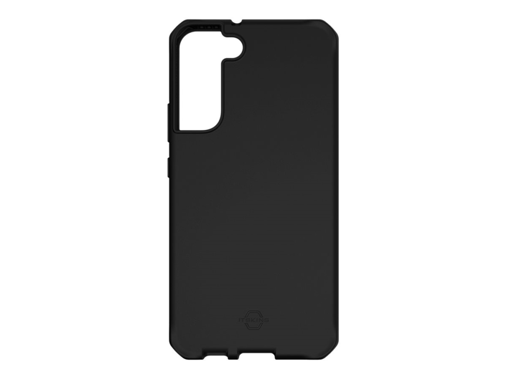 ITSKINS SPECTRUM, Suojus, Apple, iPhone 13 Pro Max, 17 cm (6.7), Musta