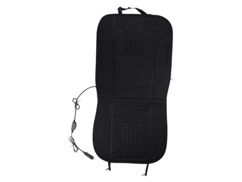 Sædehynde med varmeeffekt til bil - 12V