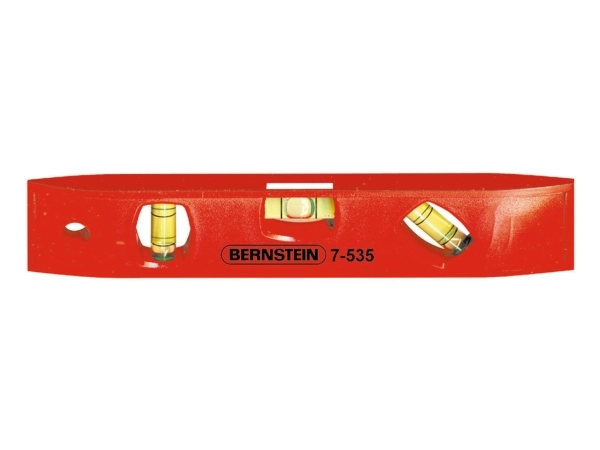 Bernstein 7-535, Bezugspegel, 0,225 M, Rot, 225 Mm, 58 G