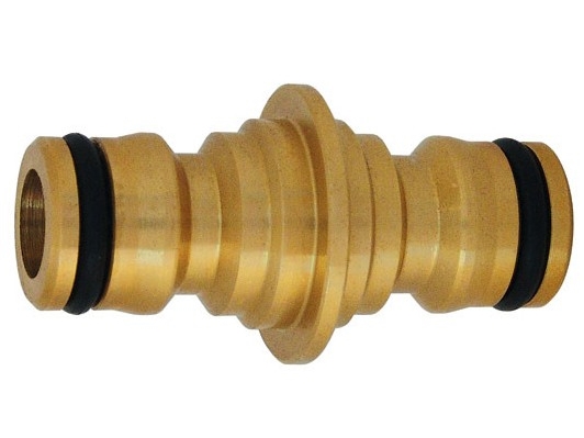 C.K Tools G7907, Schlauchanschluss, Männlich/Männlich, Messing, Messing