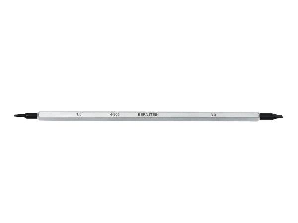 Bernstein Tools Auswechselbare Klinge