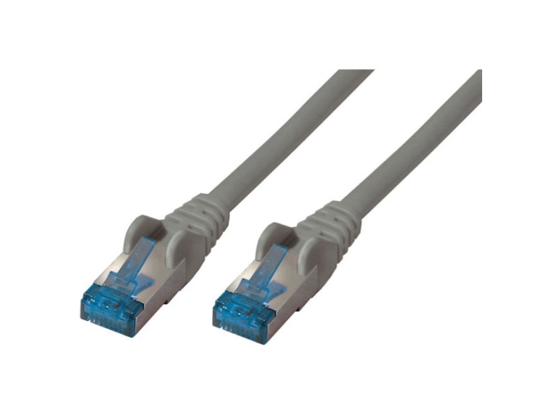 Patchkabel Cat6a Rj45 S/Ftp Pimf 0.5M Grade