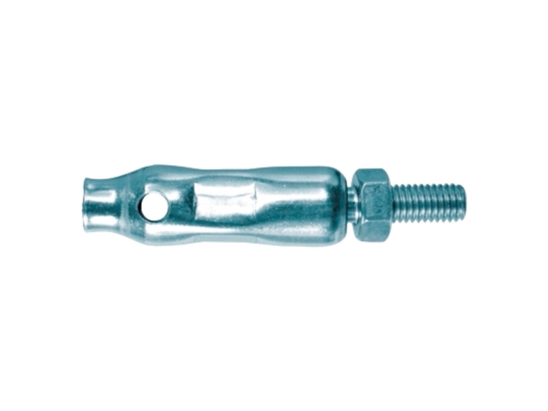 Fischer 64037, Putkenkiinnitin