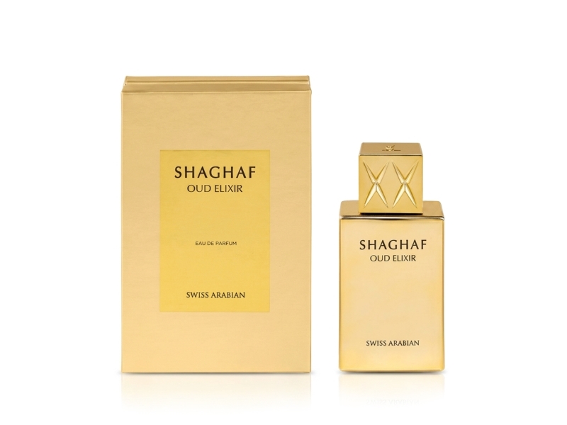 Swiss Arabian Shaghaf Oud Elixir Eau De Parfum 25 Ml (Unisex)