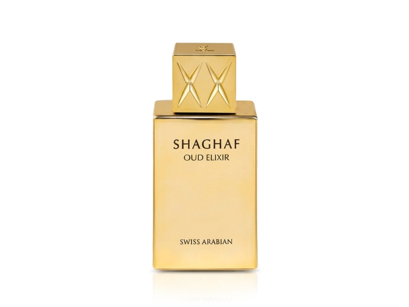 Swiss Arabian Shaghaf Oud Elixir Eau De Parfum 25 Ml (Unisex)