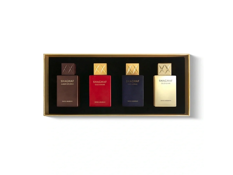 Swiss Arabian Shaghaf Miniature Geschenkset 1