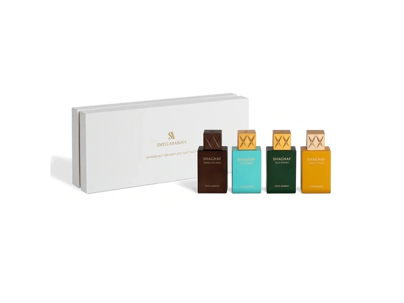 Swiss Arabian Shaghaf Miniature Gift Set 2