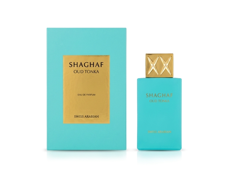 Swiss Arabian Shaghaf Oud Tonka Eau De Parfum 25 ml (unisex)