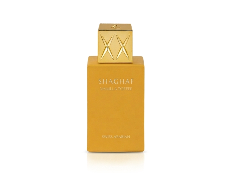 Swiss Arabian Shaghaf Vanilla Toffee Eau De Parfum 25 Ml (Unisex)