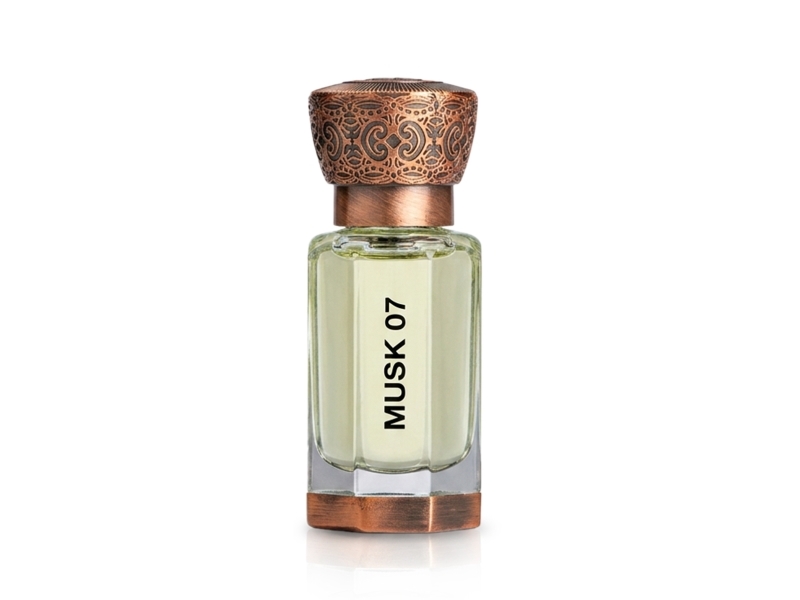 La Casa de los Aromas Swiss Arabian Musk 07 koncentreret parfumeolie - 12 ml