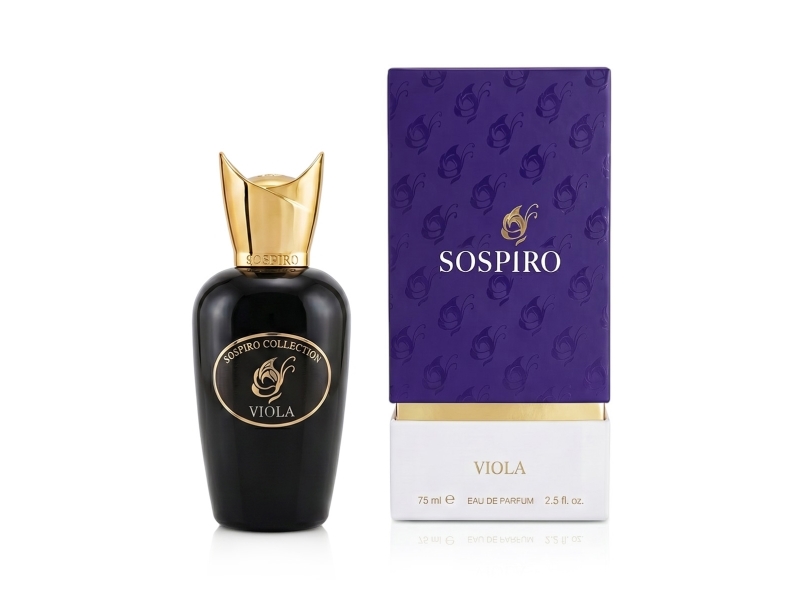 Sospiro Viola Eau De Parfum 75 Ml (Unisex)
