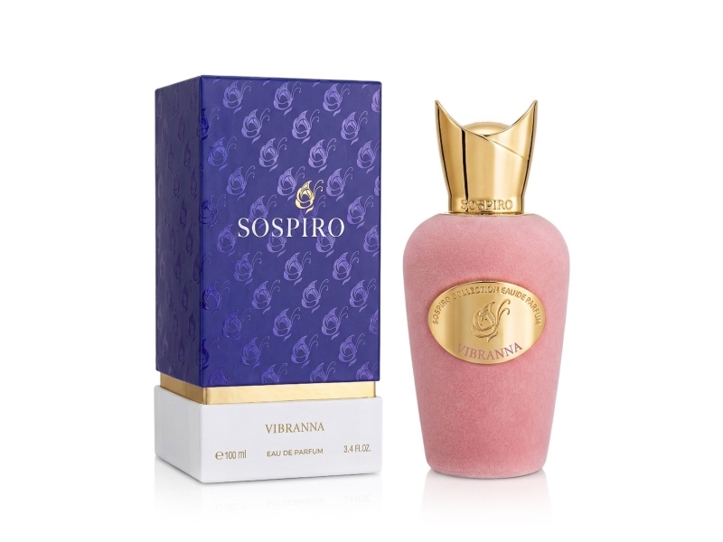 Sospiro Vibranna Eau De Parfum 100 Ml (Unisex)