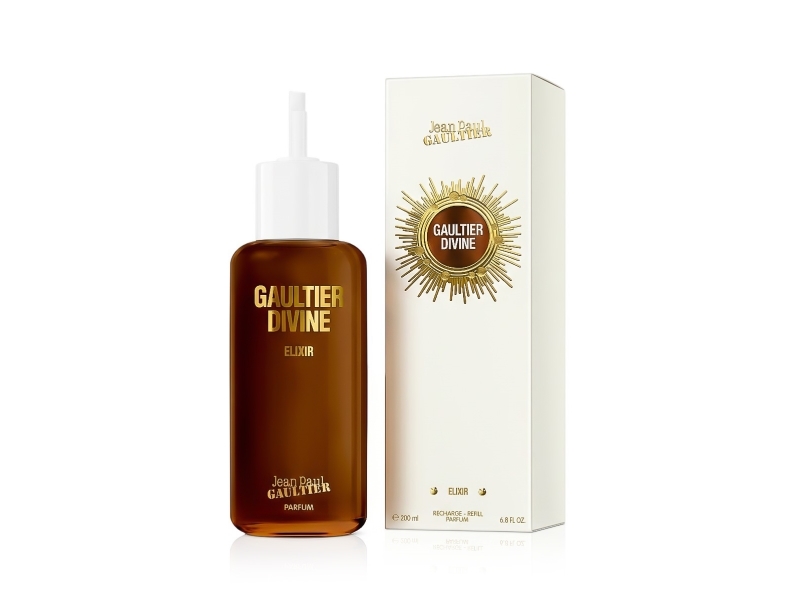 Jean Paul Gaultier Gaultier Divine Elixir Parfum Refill 200 Ml (Frau)
