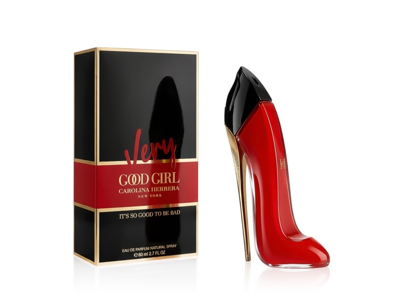 Carolina Herrera Very Good Girl Eau De Parfum 80 Ml