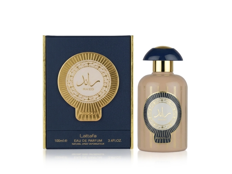 Lattafa Ra'ed Absolu Eau De Parfum 100Ml