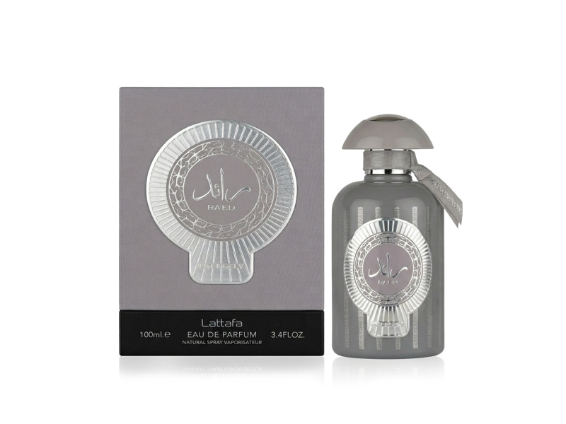 Lattafa Ra'ed Intensely Eau De Parfum 100Ml
