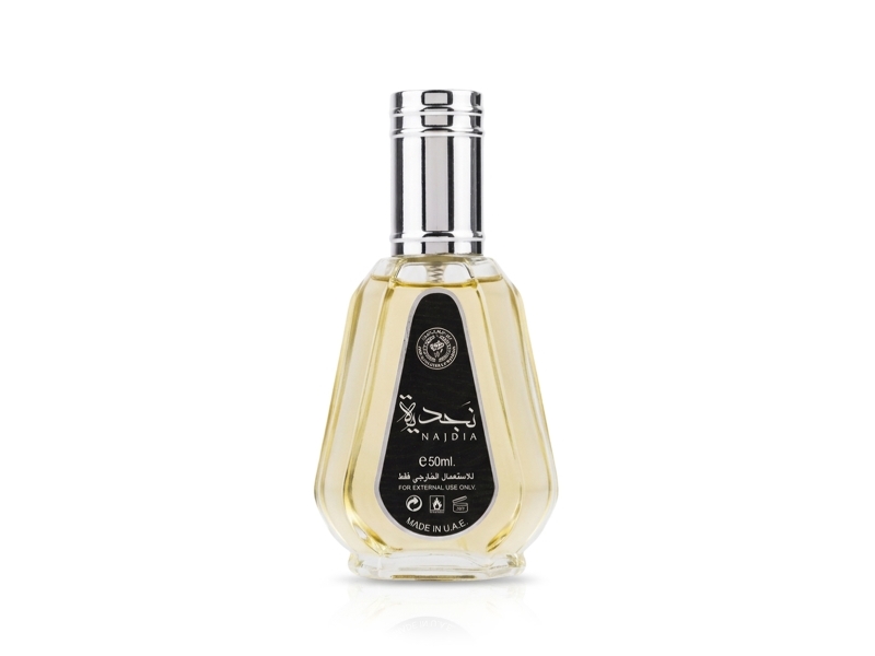 Ard Al Zaafaran Najdia Eau De Parfum 50 Ml (Unisex)