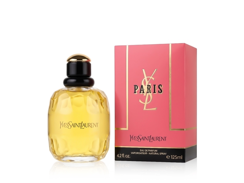 Yves Saint Laurent Paris Eau de Parfum damparfym 125 ml spray