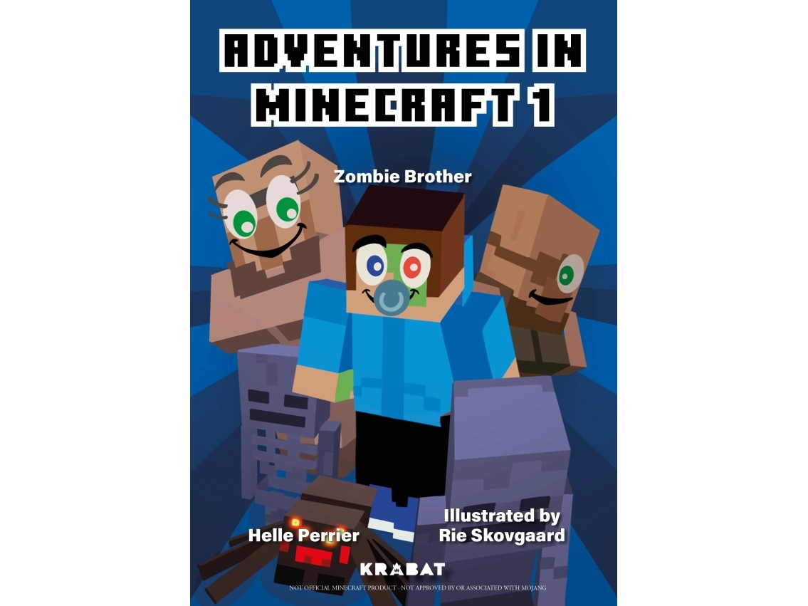 Adventures In Minecraft 1 | Helle Perrier