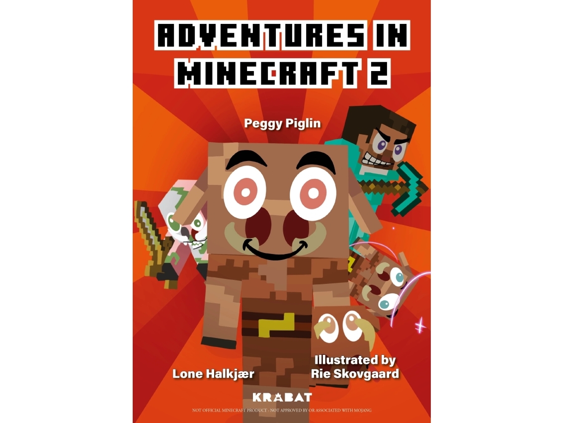 Adventures In Minecraft 2 | Lone Halkjær