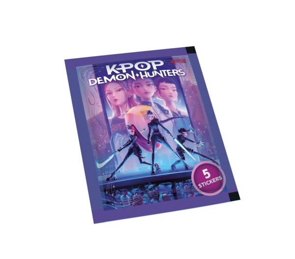 Kpdh Sticker Album + 2 Blind Bags Dk/No