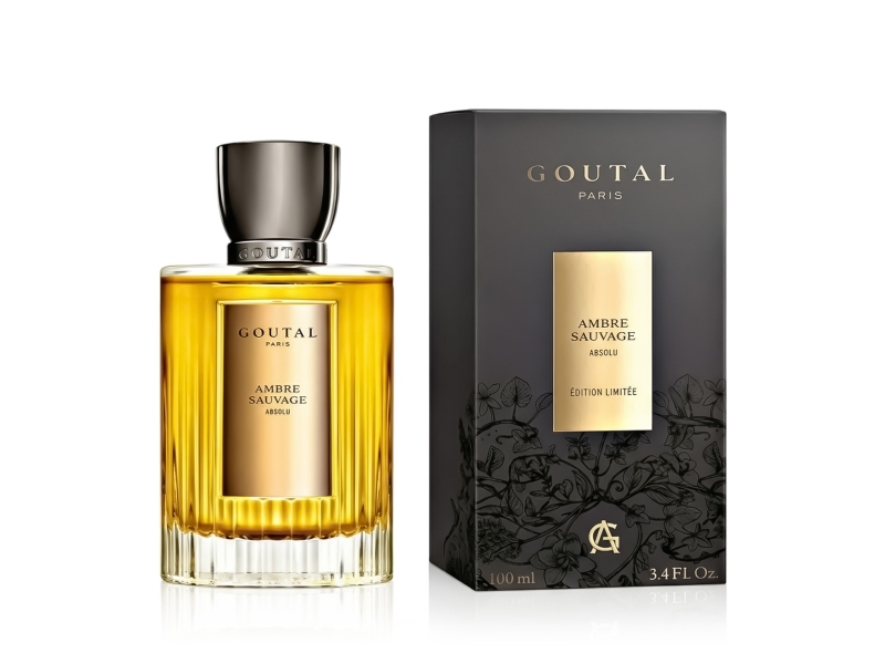 Goutal Ambre Sauvage Absolu 2020 Eau De Parfum 100 Ml (Unisex)