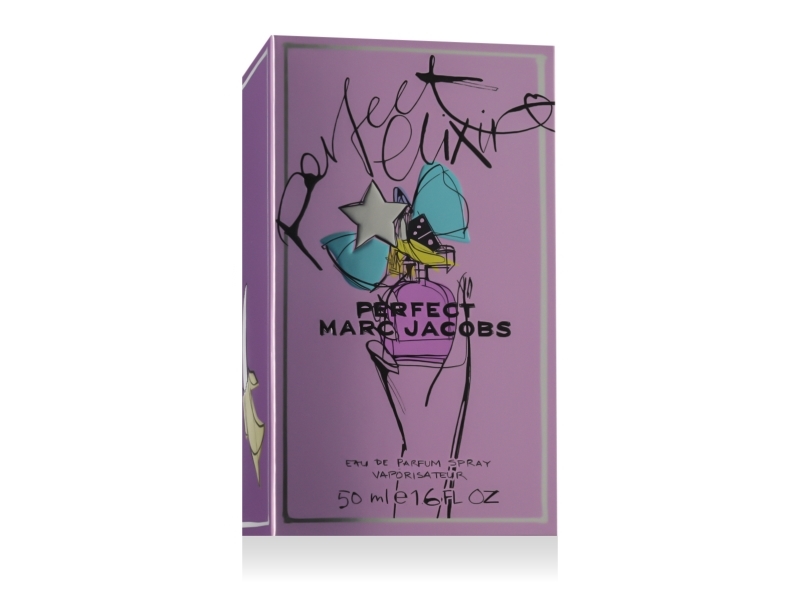 Marc Jacobs Perfect Elixir Eau De Parfum Spray 50Ml
