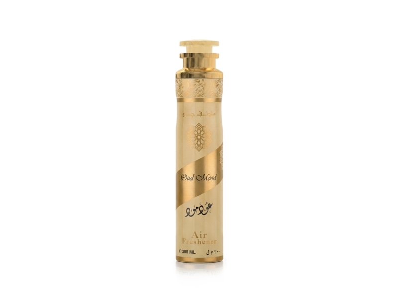 Lattafa Oud Mood Air Freshener 300 ml