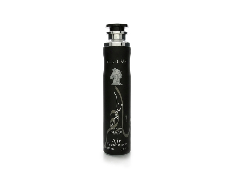 Lattafa Maahir Black Edition Room Spray 300 Ml (Unisex)