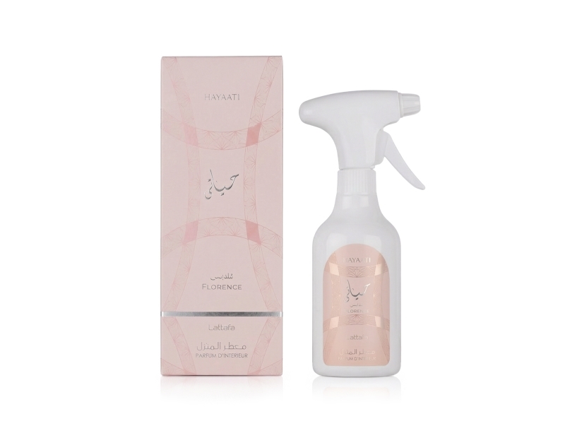 Lattafa, Hayaati Florenz, Orientalisch, Raumspray, 450 Ml Unisex