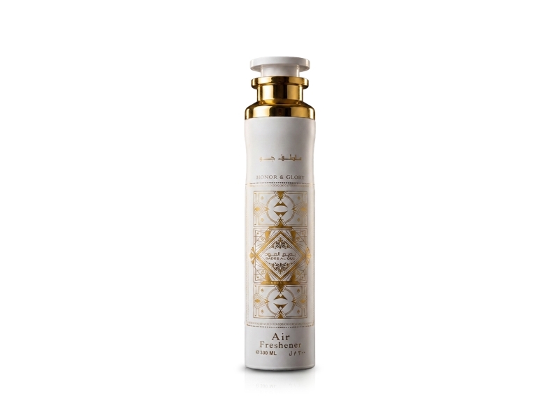 Lattafa Badee Al Oud Honor & Glory Air Freshener 300 ml