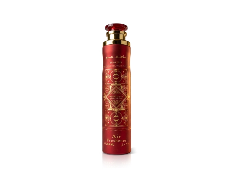 Lattafa Badee Al Oud Sublime Air Freshener 300 ml