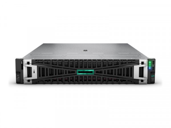HPE ProLiant DL385 Gen11 AMD EPYC 9115 3.2GHz 16c 1P 2x32GB-R 8LFF NS204i-u NC BCM57416 2x1000W PS EU-server | Servrar | GameStuff