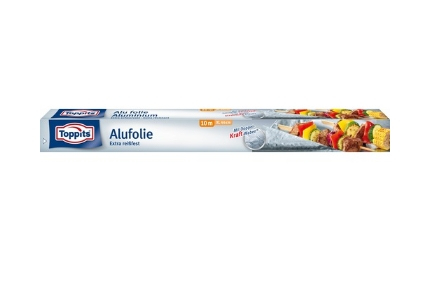 Toppits Alu-Folie Extra (200938)