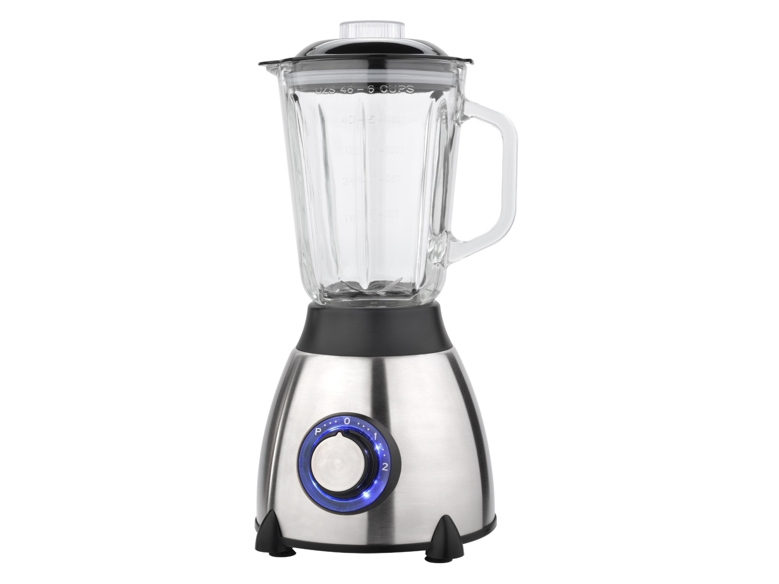 SM 5050 Standmixer 550 Watt, 1,5 Liter, Glasbehälter