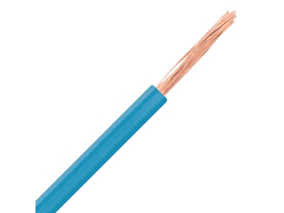 Lapp 4510022, Niederspannungskabel, Blau, Polyvinylchlorid (Pvc), Cooper, 0.75 Mm², 7,2 Kg/Km
