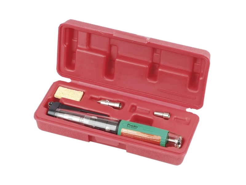 Gaslödkolv 30-70W ProsKit | Datorkomponenter - Datorchassin & Tilbeör - IT-Verktyg | GameStuff