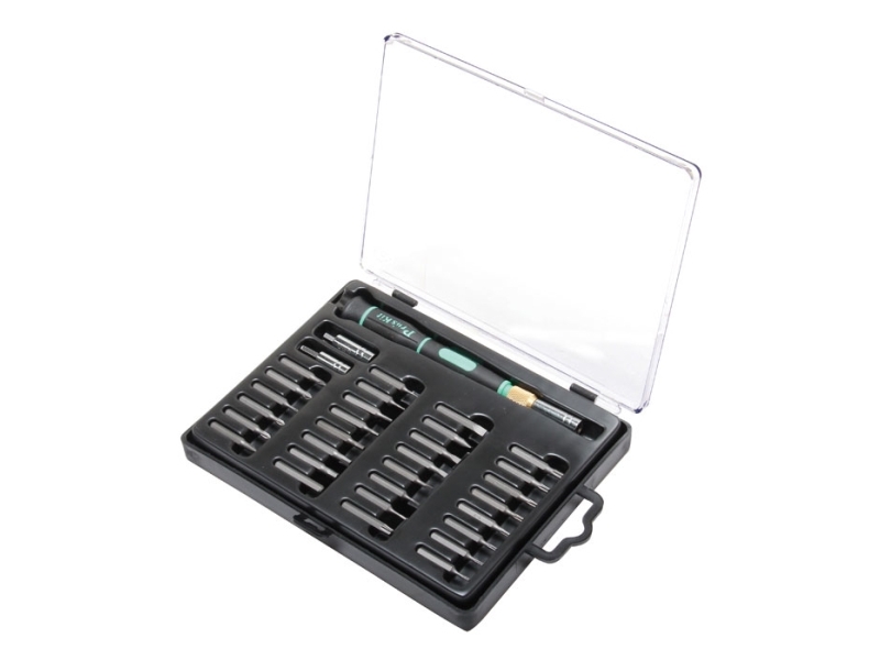 Pro''sKit SD-9803, Black/Green