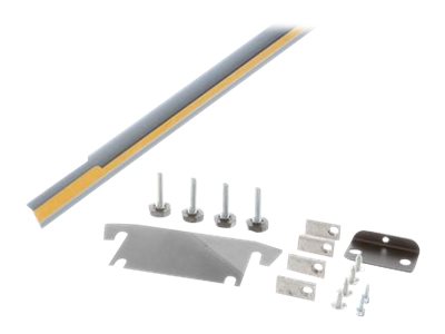 Siemens KS39ZAX00 - Forbindende strip - sort stål