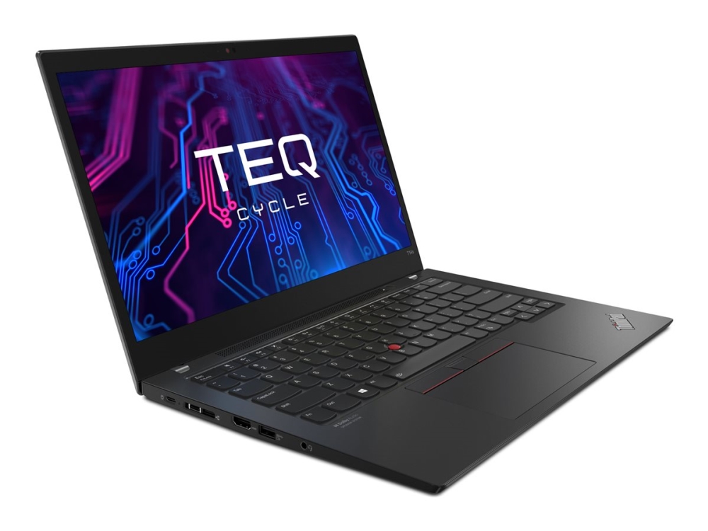 Lenovo Thinkpad T14s G2 - Intel Core I5 - 1145G7 / Op Til 4.4 Ghz - Win 11 Pro - Intel Iris Xe Graphics - 16 Gb Ram - 256 Gb Ssd Nvme - 14" 1920 X 10