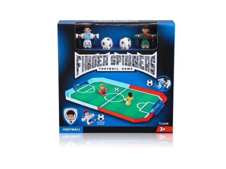 Football Stadium Playset with 2 Players