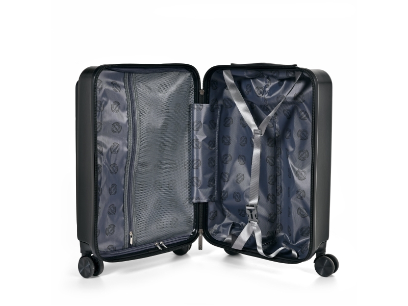Kuffert, Rw Weekender, 20" Pp-Plast Med Tsa-Lås Grøn