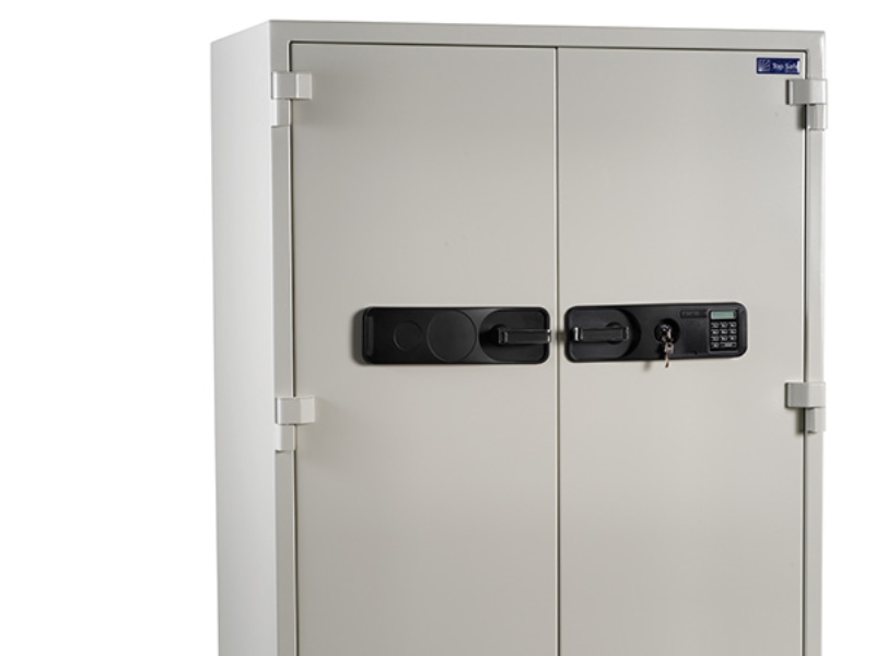 Brandsicherer Dokumentenschrank Es 700 120 P