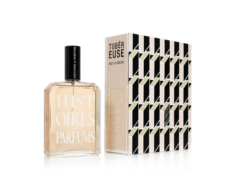 Histoires De Parfums Tubéreuse Nuit Blanche Eau De Parfum 120 Ml (Unisex)