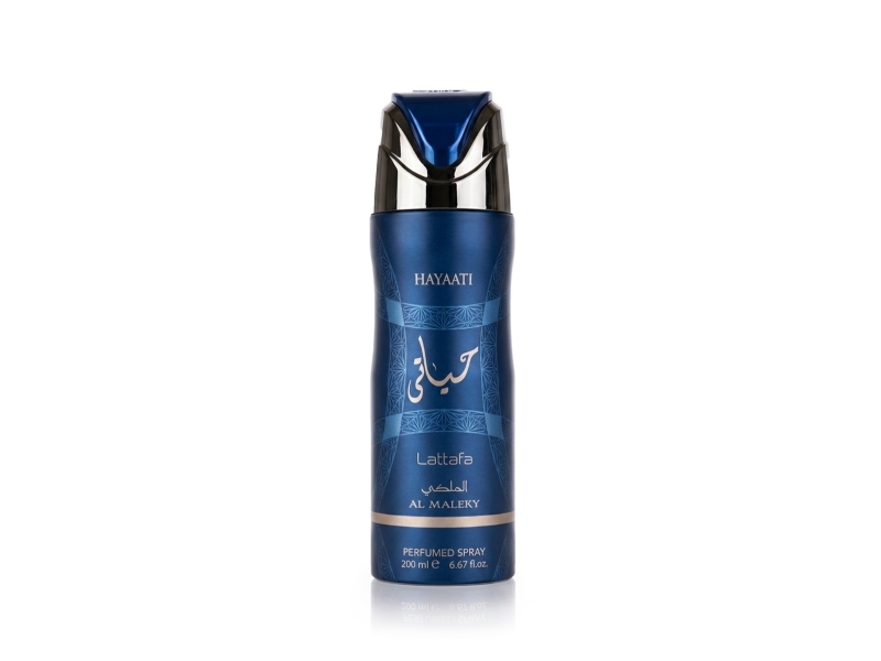 Lattafa Hayaati Al Maleky Deodorant 200Ml