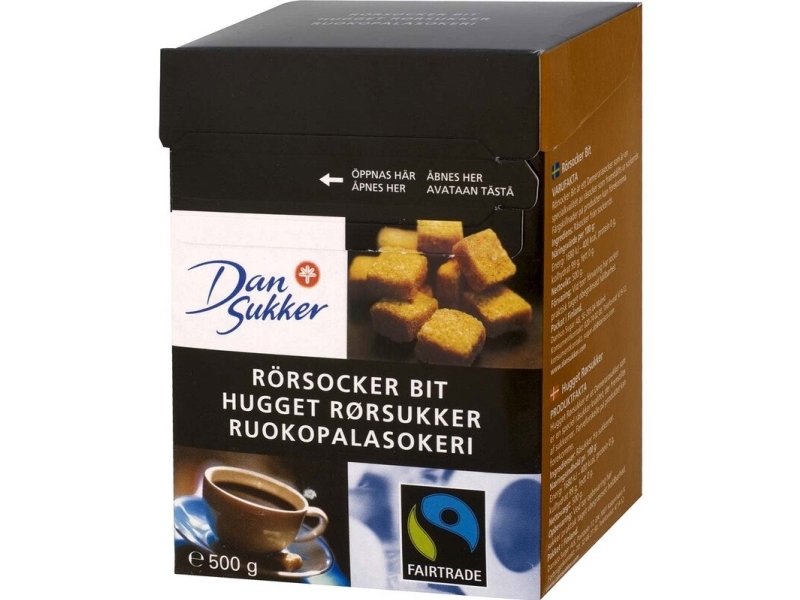 Rörsocker 10x500 g | Catering - Drycker - Socker och sötningsmedel | GameStuff