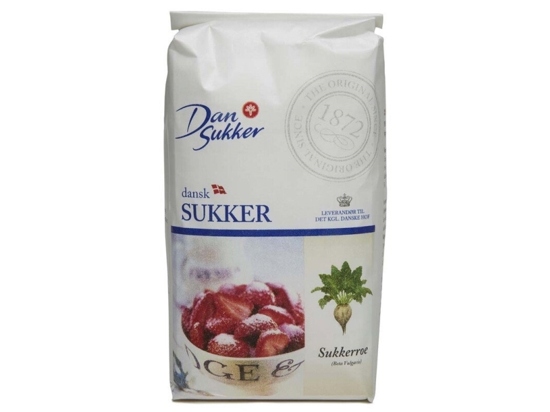 Sukker 6x2kg/kar