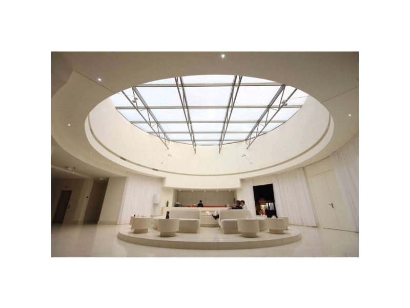 Kanlux 18561 Evit Indbygningslys LED (RGB) GX5.3 50 W Aluminium (mat)