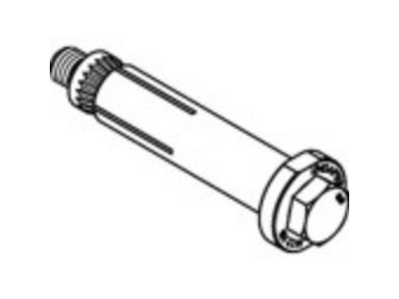 Alstertaler Schrauben & Präzisionsteile Hollo-Bolt M16 1070259 1 St. (Ø) 16 Mm