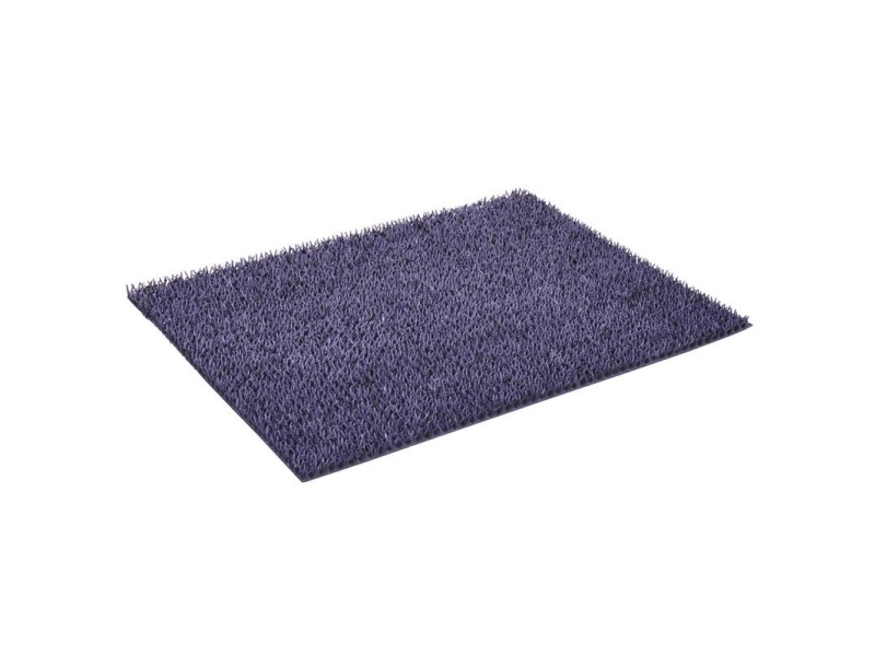 Dørmåtter, Clean Carpet, Outdoor Finnturf, Grå 450Mmx600mm X 16Mm